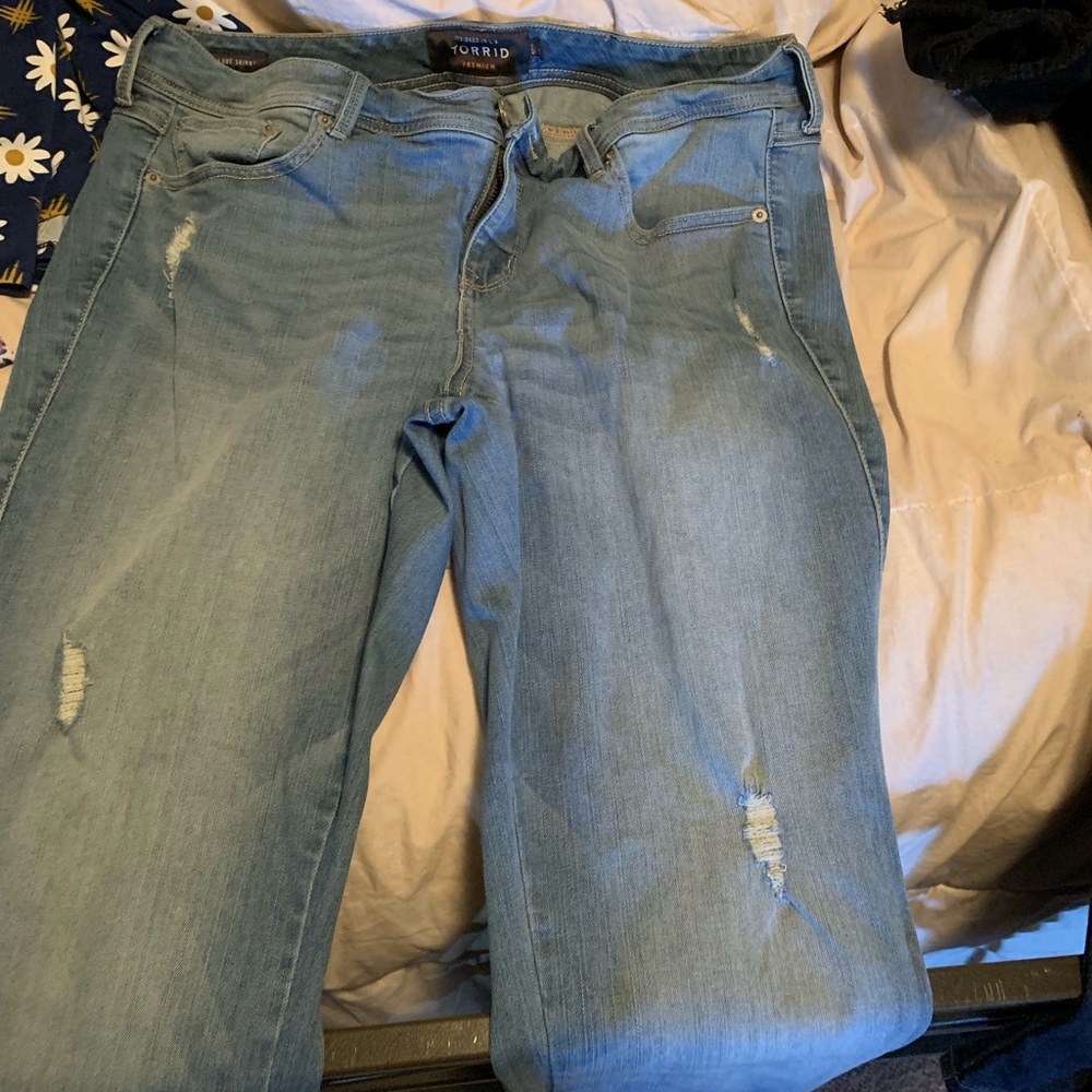 Torrid Jeans